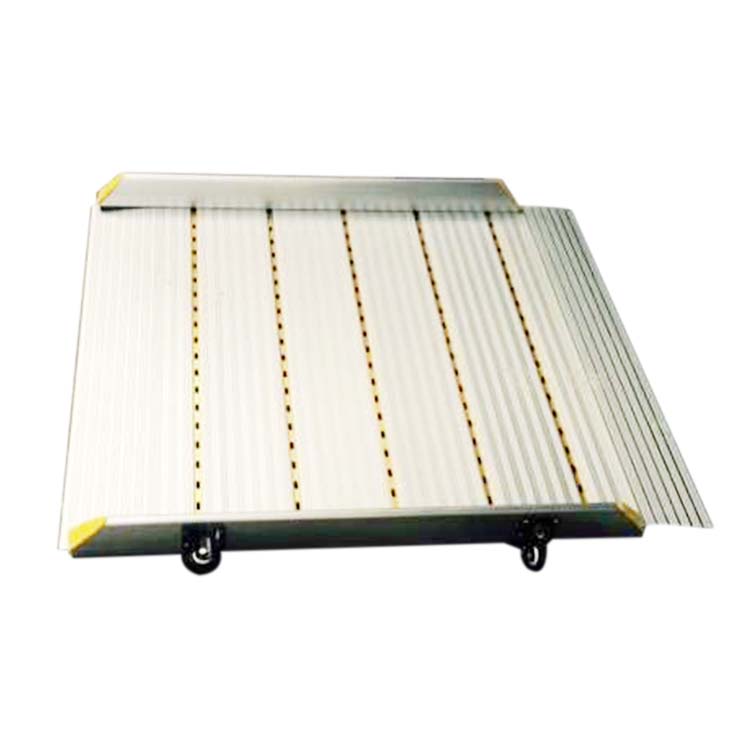 Переходный модульный алюминиевый входной пандус, порог, дверные проемы, ступени, лестницы для скутера, пандус для инвалидных колясок