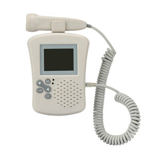 Detektor Aliran Darah VD-320 dengan <span class=keywords><strong>Probe</strong></span> 8Mhz, <span class=keywords><strong>Doppler</strong></span> Vaskular Portabel untuk Manusia dan Hewan - Product Image 4