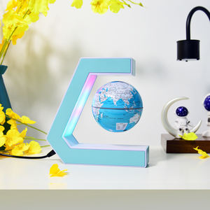 <span class=keywords><strong>E</strong></span> forma 2025 regalo di compleanno vendita calda Floating Levitation World <span class=keywords><strong>Globe</strong></span> - Product Image 4