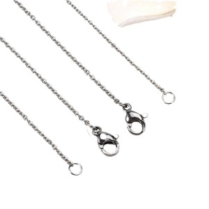 Extension de sangle de sac Yi Gan O-Chain, chaîne métallique de 7 mm, style classique, accessoires pour suspendre les sacs - Product Image 5