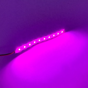 Jeu de flipper 6,3 volts 2835*10 LED # 47 194 Clip Pinball Bonus Strip Lights - Product Image 5