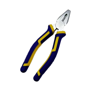 Wire <strong>Cutters</strong> Carbon Steel Household Tool <strong>Set</strong> Customized Packaging Combination Pliers Spanner for Crimping Wire <strong>Cutters</strong> - Product Image 3