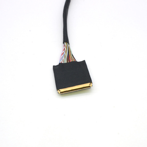 <span class=keywords><strong>LCD</strong></span> Hiển Thị 4K HD Hiển Thị Cáp LVDS Màn Hình Cáp Dữ Liệu Kết Nối LVDS Dây Khai Thác - Product Image 5