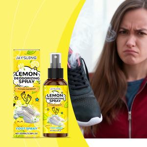 Pegatinas Personalizadas, Spray Desodorante para Pies, Productos para el Cuidado de los Pies, Desodorante Fuerte - Product Image 4