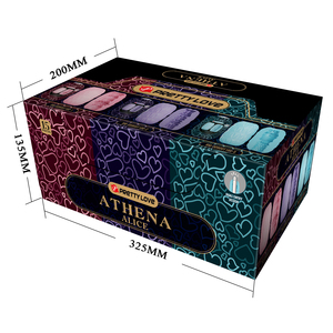 PRETTY LOVE Jouets sexuels érotiques, ensemble d'anneaux péniens réutilisables, anneaux péniens pour hommes, retardateur d'éjaculation - Product Image 3
