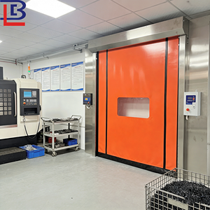 Porta con <span class=keywords><strong>Cerniera</strong></span> in Plastica Temporanea per Uso Generale, Porta con <span class=keywords><strong>Cerniera</strong></span> per Imballaggio Termoretraibile, Porta con <span class=keywords><strong>Cerniera</strong></span> per Stanza dei Vestiti - Product Image 1