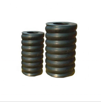 Coussin anti-vibration et silent block en caoutchouc cylindrique FKM, produits en caoutchouc de haute qualité