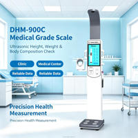 Bilancia Digitale Professionale DHM-900C per Ospedali