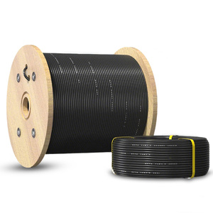 Câble à fibres optiques Dsunty GYTA 48B1 1000m Câble à fibres optiques extérieur Câble à fibres optiques intérieur Câble OEM - Product Image 1