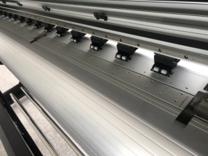 Chất lượng cao 60cm nhỏ sinh thái dung môi máy in Cmyk màu kỹ thuật số máy in với i1600 đầu in - Product Image 6