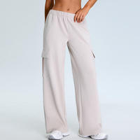 Nouveau pantalon de sport décontracté pour femme, idéal pour l'automne, la gym, le fitness et le yoga en extérieur