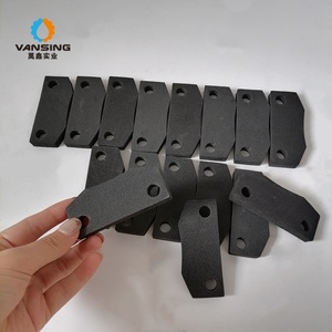 Barrera de tinta para sistema Doctor Blade de máquina de impresión TCY / Maquinaria para fabricación de cajas corrugadas - Product Image 1