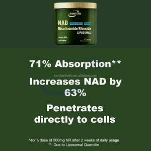 แคปซูลแคปซูลกรดโมโนนิวคลีโอไทด์นิโคตินาไมด์ - Product Image 2