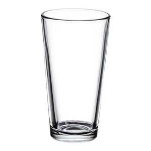 BRAVO Verre à bière personnalisé durable avec design alphabétique – <span class=keywords><strong>Tasse</strong></span> à bière personnalisée pour homme, anniversaire, Noël, pour lui, <span class=keywords><strong>papa</strong></span>, mari – Gobelet robuste - Product Image 1
