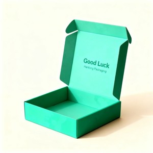 Bán buôn hộp sóng với logo cho may mặc phân hủy sinh học chăm sóc da bao bì hộp in kỹ thuật số Áo sơ mi hộp - Product Image 1