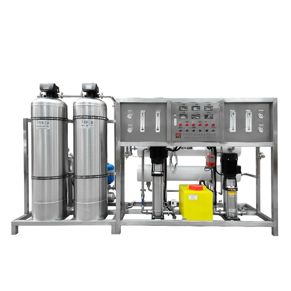 RO-500L逆浸透超純水フィルター工業用純水処理