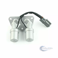 Válvula Solenoide de Doble Cambio de Transmisión 28200-PLX-003 para Honda Civic 2001-2005 1.7L, Válvula de Control de Caja de Cambios Automática