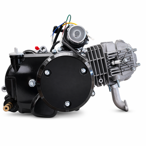 <span class=keywords><strong>Moteur</strong></span> de moto à démarrage <span class=keywords><strong>électrique</strong></span> 70-150cc, marque personnalisée OEM, 4 temps, refroidissement par air, assemblage, fabricant - Product Image 4