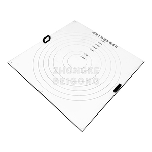 Prueba de fluidez de hormigón autocompactable para medir el grado de expansión autocompactante <span class=keywords><strong>JGJ</strong></span>/T 283 - Product Image 5