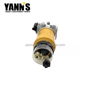 <span class=keywords><strong>Pompe</strong></span> d'amorçage de carburant YANN'S 1908977 190-8977 avec filtre primaire pour CAT C13 - Product Image 6