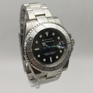 Fashionable Luxury Automatic <b>Watches</b> Mechanical Diving <b>Watches</b> NH35 Sapphire Water Luminous <b>Watch</b> - Product Image 6