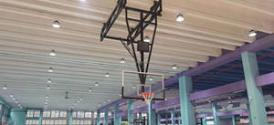 Commercio all'ingrosso elettrico <span class=keywords><strong>pieghevole</strong></span> manuale da soffitto montato basket piano piano di sostegno da tetto montato <span class=keywords><strong>canestro</strong></span> da basket - Product Image 5