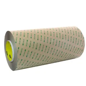 เทปปิดผนึกหน้าต่างและประตู Watertape มาส์ก 3M 300lse PET กาวสองหน้า Tside Tape95le เทปเคลือบคู่อะคริลิค