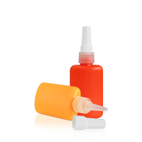Flacon pompe portable 80 ml en PE vide pour lotion visage - Mini flacon de voyage anti-fuite avec col de 18 mm