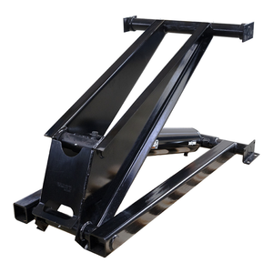 Kit Pengangkat Hidrolik Tugas Berat PH520 10 Ton untuk Bak Truk Pengangkut, Kit Pengangkat Bak Trailer, Silinder Aksi Ganda - Product Image 2