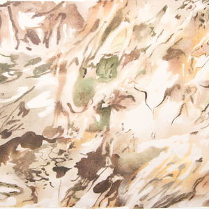 Tela satinada de seda para vestido de mujer, tejido de diseño italiano <span class=keywords><strong>noble</strong></span> y elegante, con estampado floral, novedad de 100% - Product Image 6