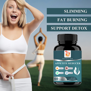 Cápsulas Reductoras del Apetito a Precio de Mayoreo para un Metabolismo Saludable, Control del Peso Corporal, Cápsulas Adelgazantes Herbales de Garcinia Cambogia - Product Image 4
