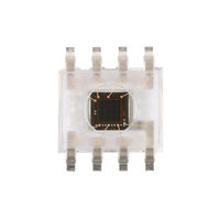 Convertisseur de fréquence de lumière couleur programmable tcs3200d-tr Soic-8, puce de capteur de lumière ambiante