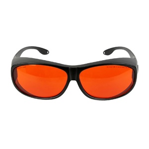 レーザー安全メガネOD4 + 532nm,低MOQ - Product Image 2