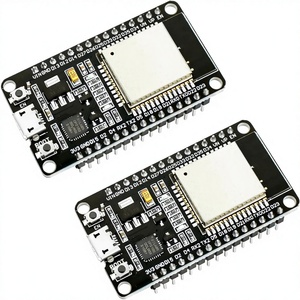 Aismartlink บอร์ดพัฒนา <span class=keywords><strong>ESP32</strong></span> ESP-WROOM-32 Wi-Fi สำหรับ CP2102 Dual Core 2.4GHz ใช้ได้กับ <span class=keywords><strong>IDE</strong></span> & NodeMcu - Product Image 1