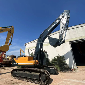 Excavadora Hyundai 305/300/220 usada, máquina excavadora de orugas de construcción pesada, componentes básicos, precio barato, piezas de repuesto para la venta - Product Image 4