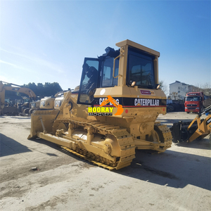 รถดันดิน CAT D6G ปี 2016 ความจุดัน 4 ลูกบาศก์เมตร กำลัง 119 กิโลวัตต์ อุปกรณ์ก่อสร้างจากญี่ปุ่น - Product Image 2