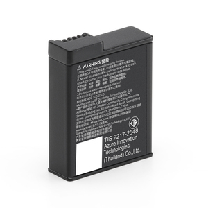 แบตเตอรี่ <span class=keywords><strong>Osmo</strong></span> Action Extreme <span class=keywords><strong>Plus</strong></span> 34 กรัม 1950 มิลลิแอมป์ สำหรับกล้อง <span class=keywords><strong>Osmo</strong></span> Action 6/ 5 Pro/ 4/ 3 อุปกรณ์เสริมกล้อง - Product Image 2