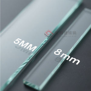 Meilleure vente en gros <span class=keywords><strong>table</strong></span> basse sans cadre en verre feuilleté salle à manger haute qualité verre trempé plat industriel salle d'école - Product Image 6