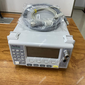 Probador de Alta Precisión Anritsu MT8852B con 1 Año de Garantía, Hecho en Japón - Product Image 5