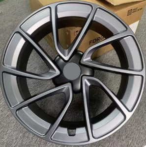 ล้ออัลลอยด์ฟอร์จสำหรับเทสลา 19 นิ้ว 9J 10J, 5×114.3 ET35 มีสินค้าพร้อมส่ง จัดส่งรวดเร็ว - Product Image 3