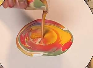 कला पेंटिंग के लिए उच्च गुणवत्ता वाले 60 मिलीलीटर द्रव ऐक्रेलिक पेंट - Product Image 6