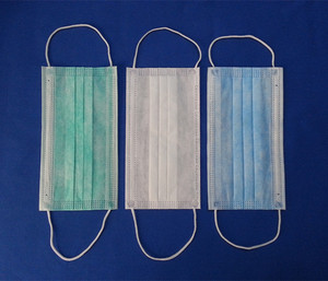 Mascherina Medica Monouso in Tessuto Non Tessuto per Ospedale - Product Image 6