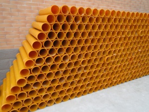 Bán Hot 3 Inch Pháo Hoa Sợi Thủy Tinh Vữa Ống Cho Hiển Thị Vỏ - Product Image 5