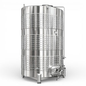 Tanques de Fermentación de Vino, Sidra, Licores y Cerveza de 500L, 600L, 900L y 1000L con Fondo Cónico o Plano, Diseño Especial - Product Image 2
