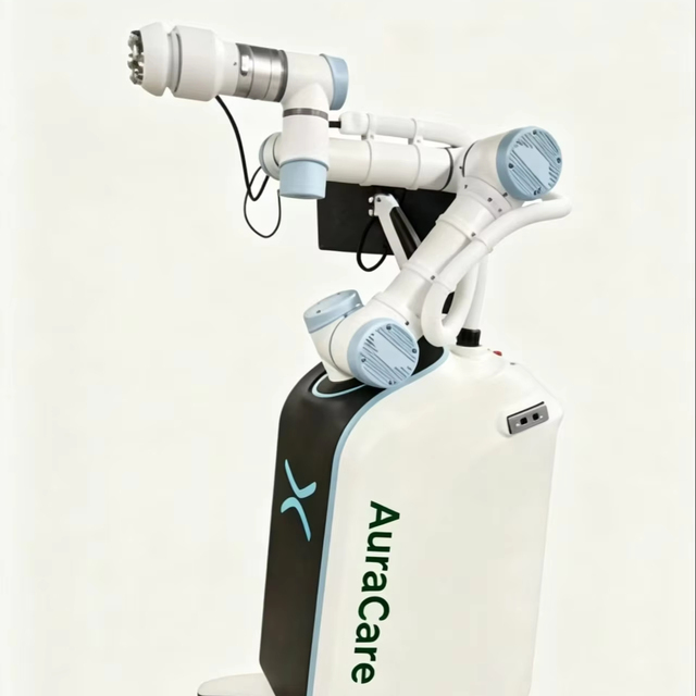 Business Use Ai Massage Robot