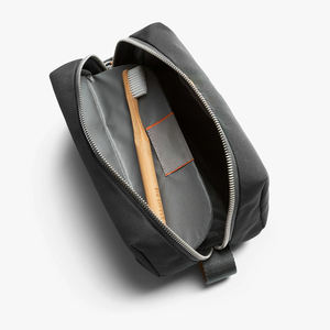 Sacs de maquillage de voyage compacts personnalisables OEM ODM avec logo, grande capacité, multifonctionnels, sacs de rangement souples pour articles de toilette, pour cadeau promotionnel - Product Image 4