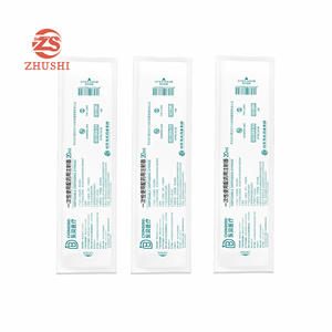 Ultra-finefor 20ml ống tiêm liều nhỏ tiêm Y Tế cấp nhựa mịn pit tông rõ ràng dấu hiệu - Product Image 4