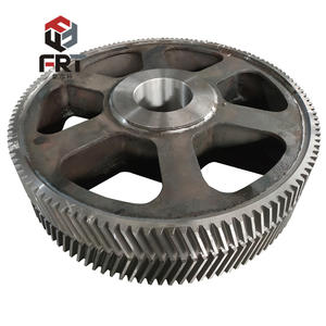 Engrenages de Précision Sur Mesure à Partir de Dessins, Engrenages Trempés Non Standard, Usinés par des Fabricants au Henan - Product Image 2