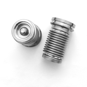 OEM/ODM giá khả năng cạnh tranh hàn kim loại đàn hồi ống thổi thành phần ống thổi mở rộng doanh - Product Image 2