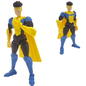 ฟิกเกอร์แอ็คชั่น Angela แบบข้อต่อขยับได้ รุ่น Invincible Doll ซีรีส์ Invincible Young Hero สงครามอินวินซิเบิล - Product Image 6